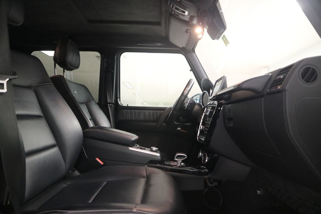 Mercedes-Benz G 63 AMG 2014