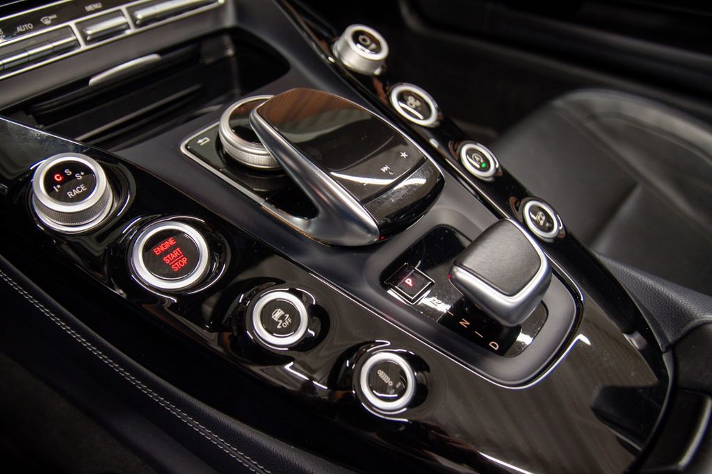 Mercedes-Benz AMG GT C 2018