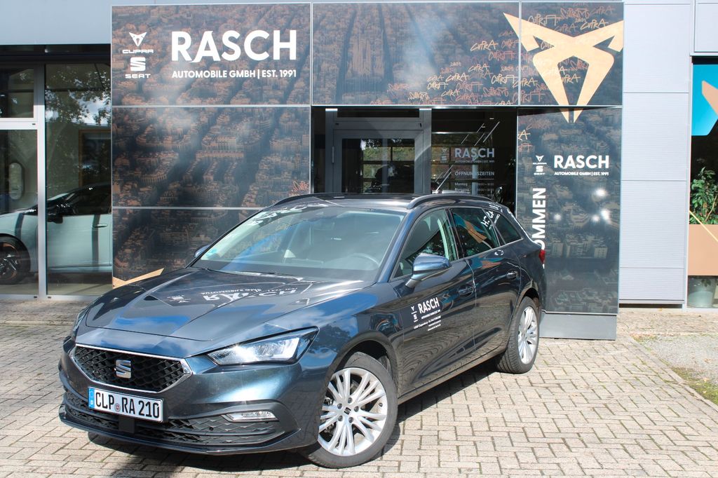 Seat Leon 2024