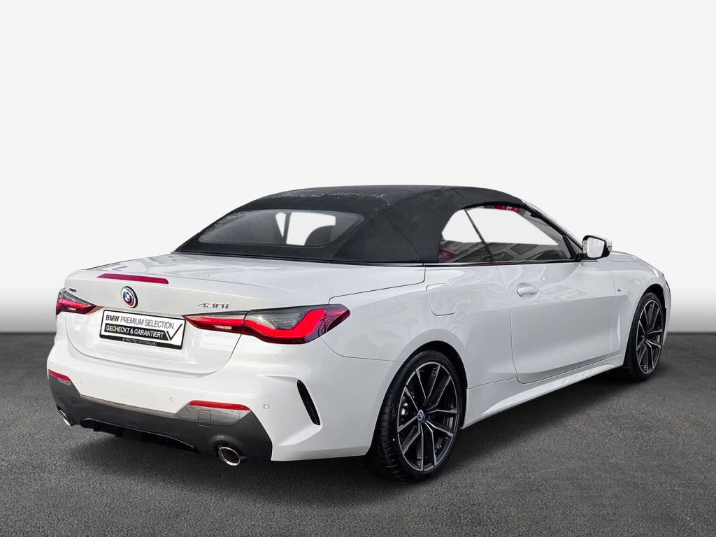 BMW 430 2022