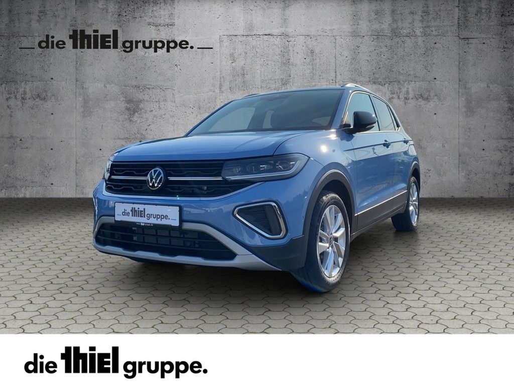 Volkswagen T-Cross 2024
