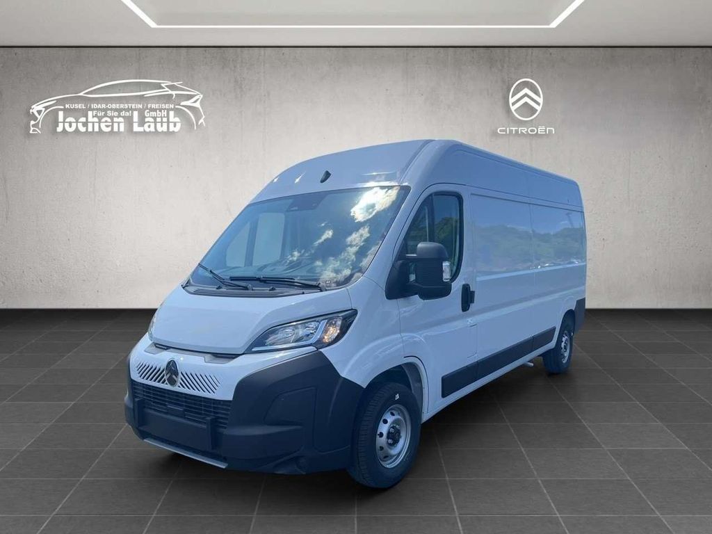 Citroën Jumper 2025