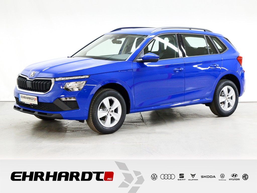 Skoda Kamiq 2025