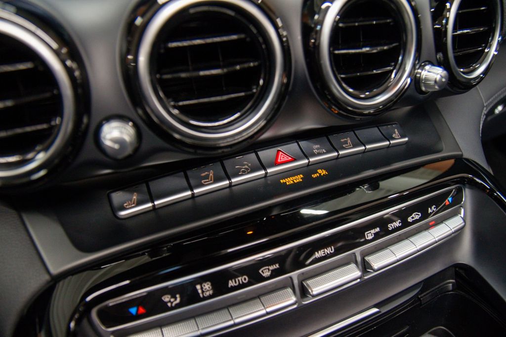 Mercedes-Benz AMG GT C 2018