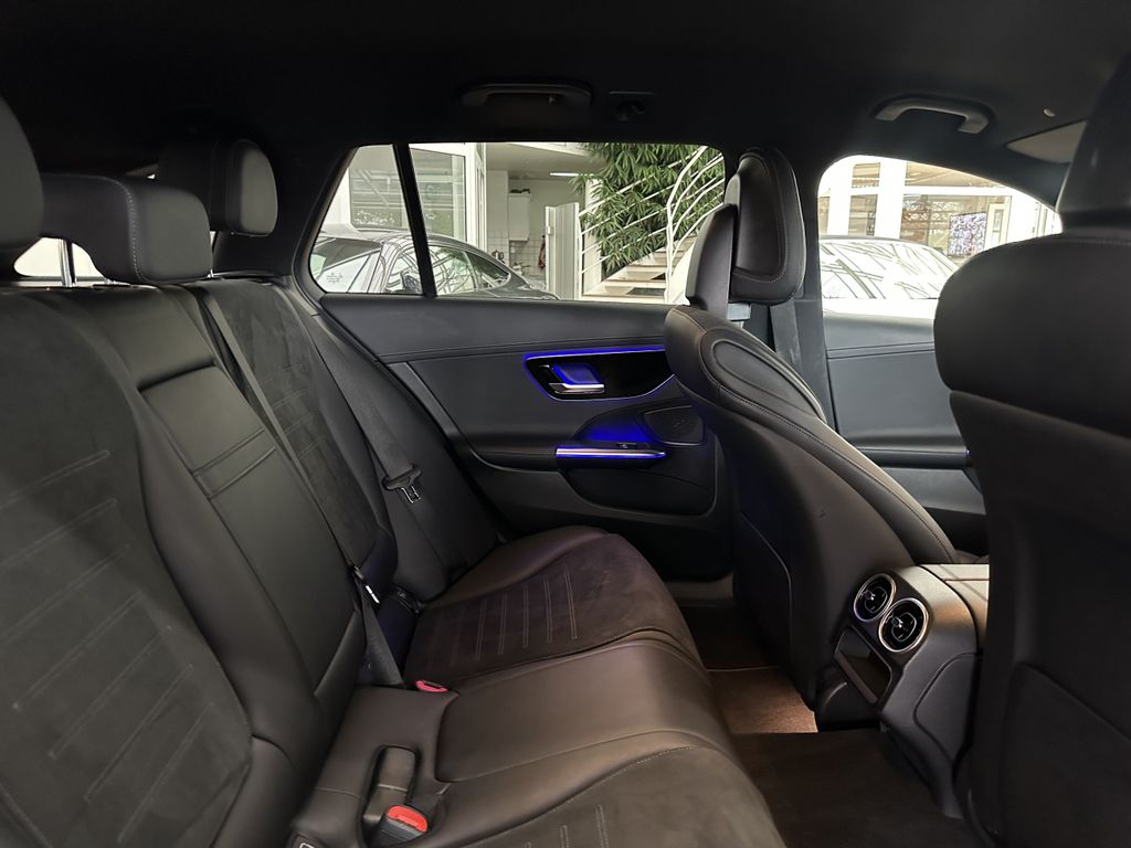 Mercedes-Benz C 200 2022