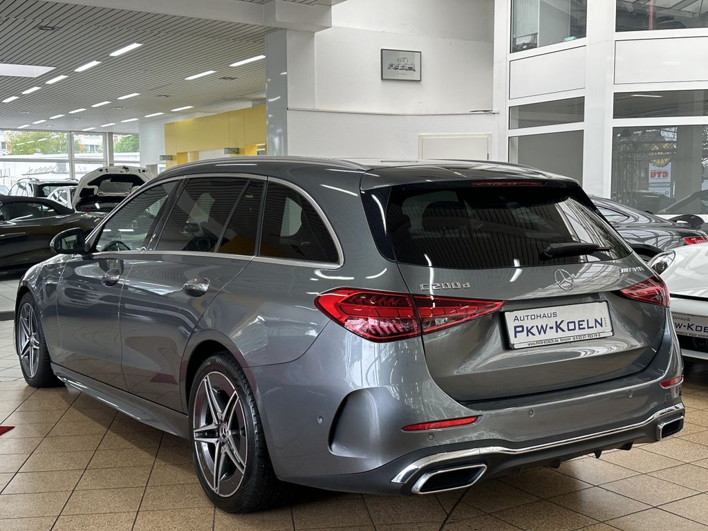 Mercedes-Benz C 200 2022
