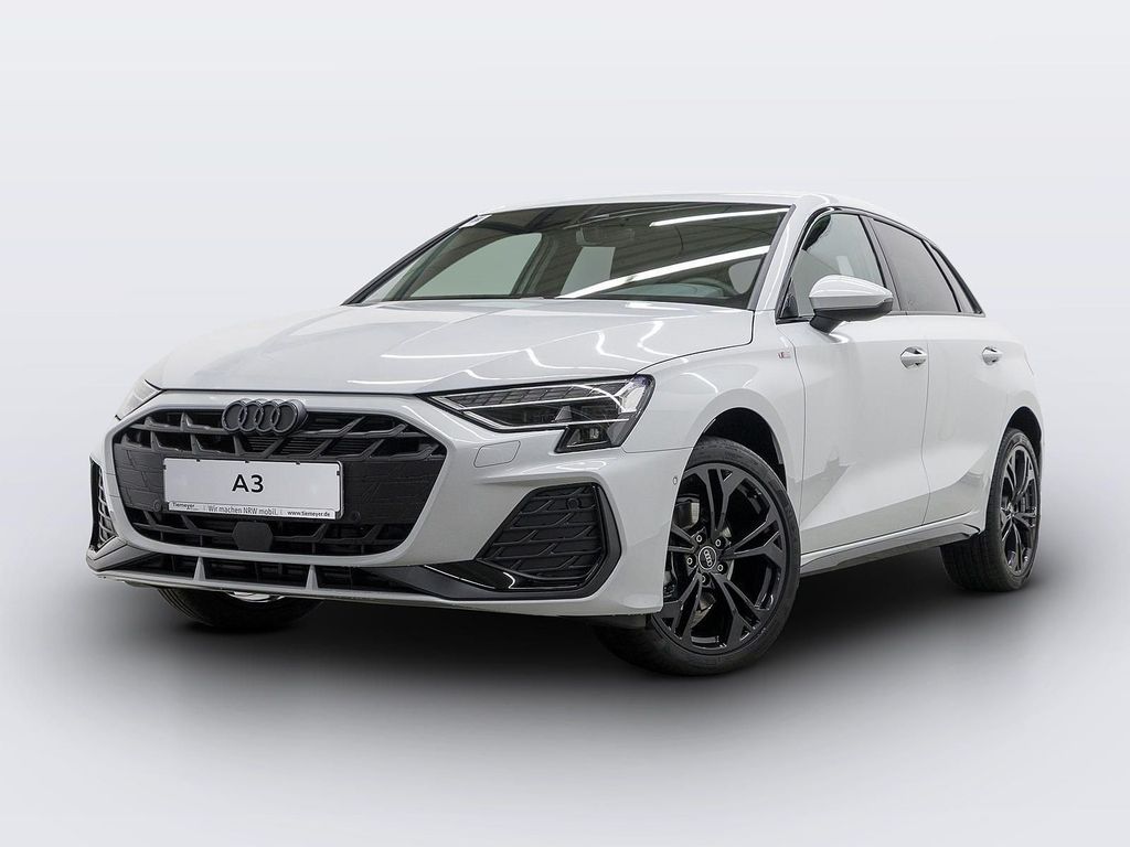 Audi A3 2025