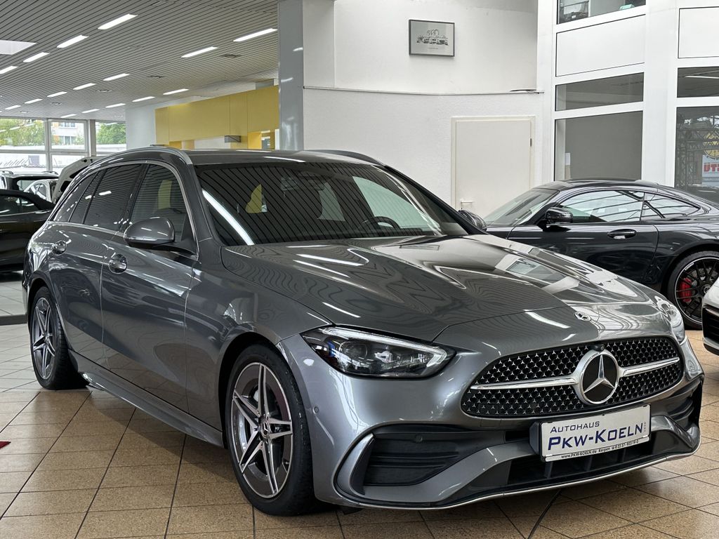 Mercedes-Benz C 200 2022