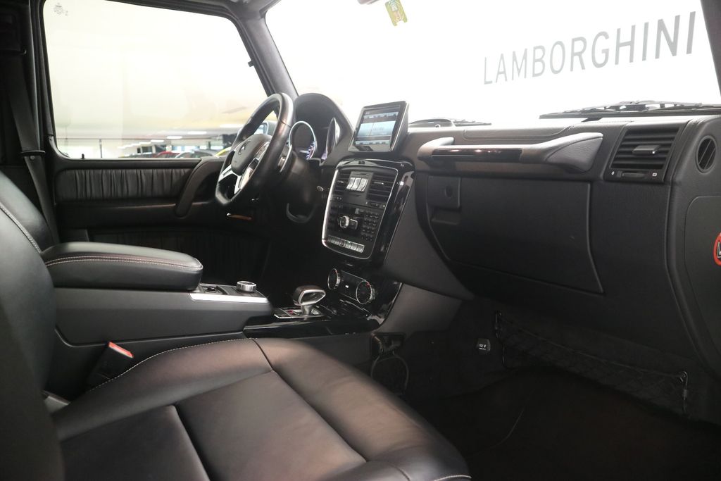 Mercedes-Benz G 63 AMG 2014