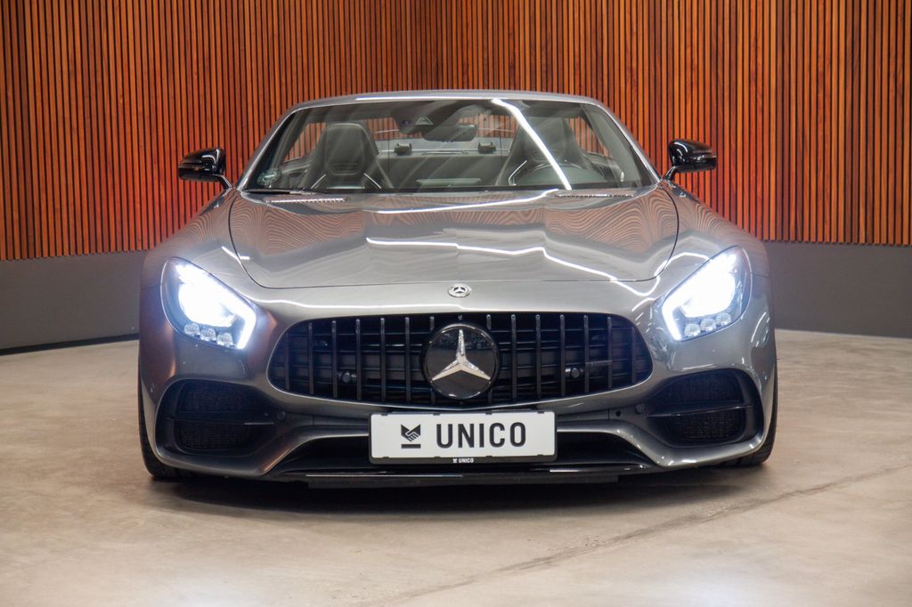 Mercedes-Benz AMG GT C 2018