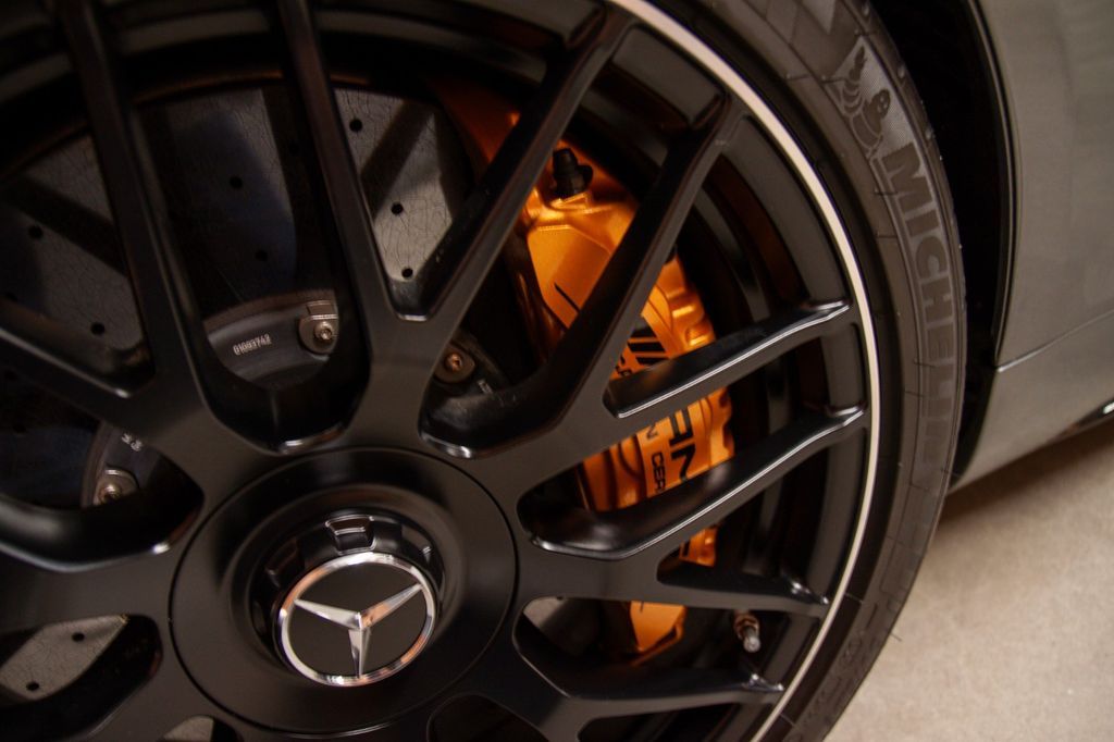 Mercedes-Benz AMG GT C 2018