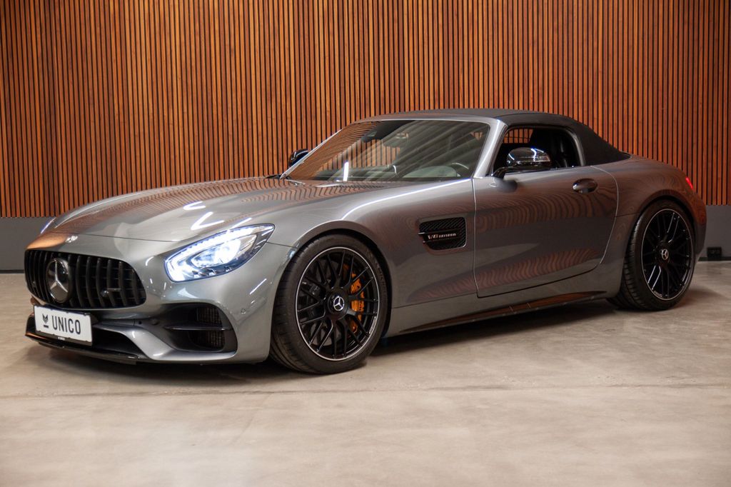 Mercedes-Benz AMG GT C 2018