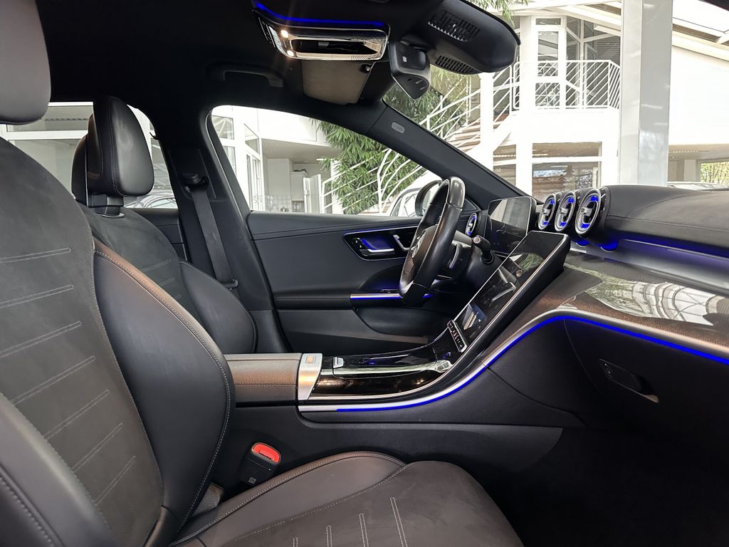 Mercedes-Benz C 200 2022