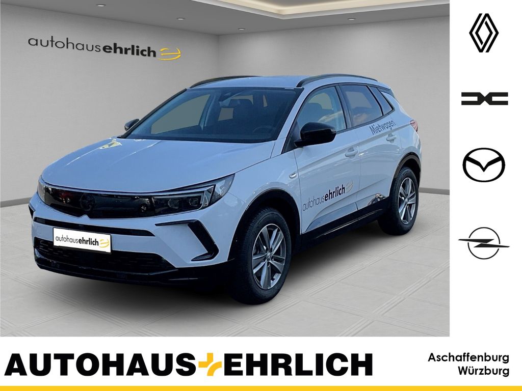 Opel Grandland (X) 2024