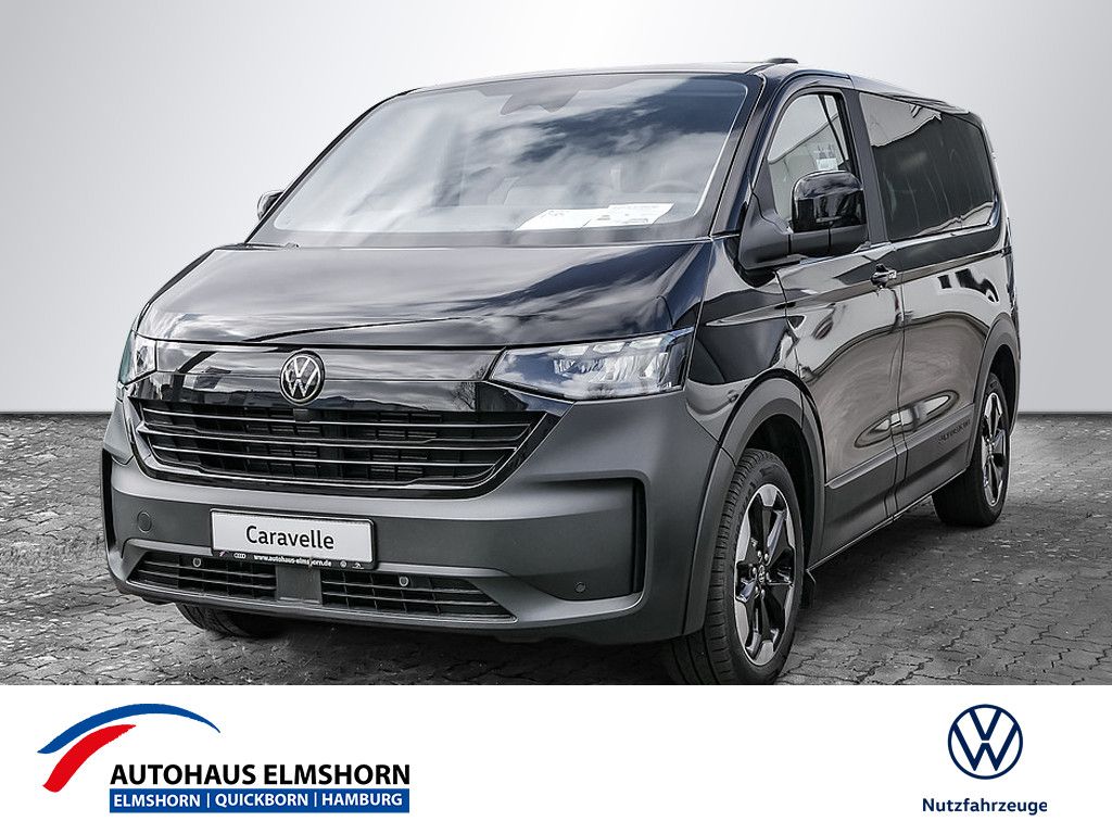 Volkswagen T7 Caravelle