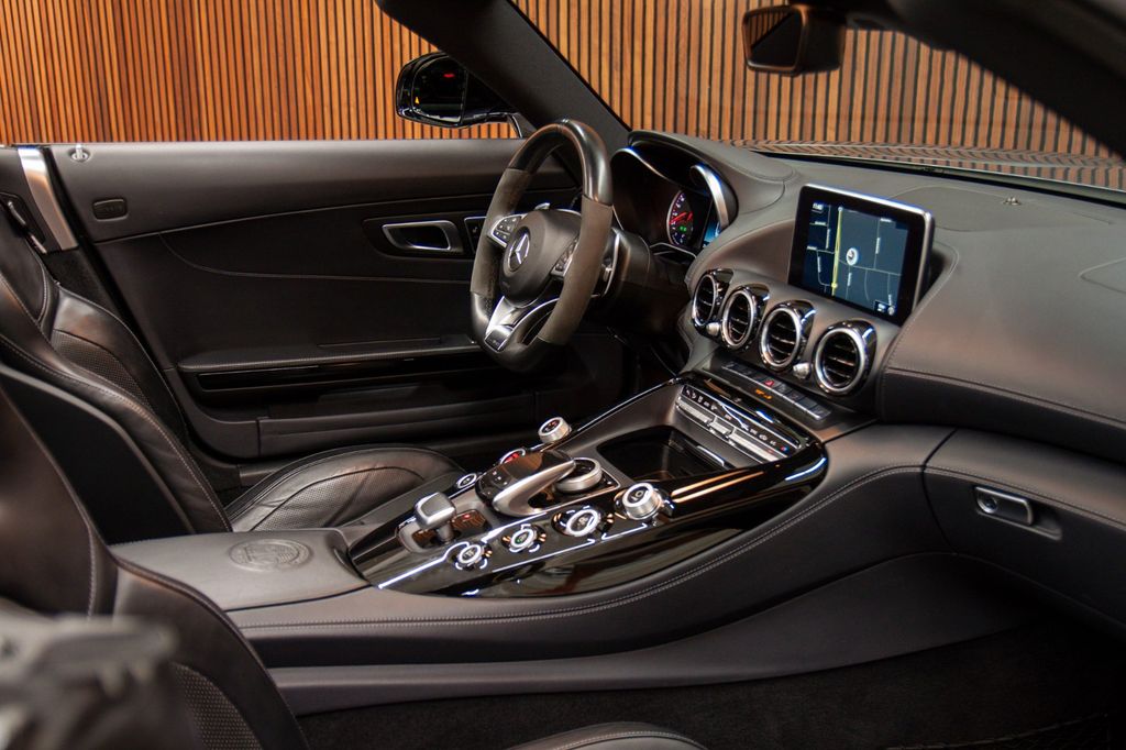 Mercedes-Benz AMG GT C 2018