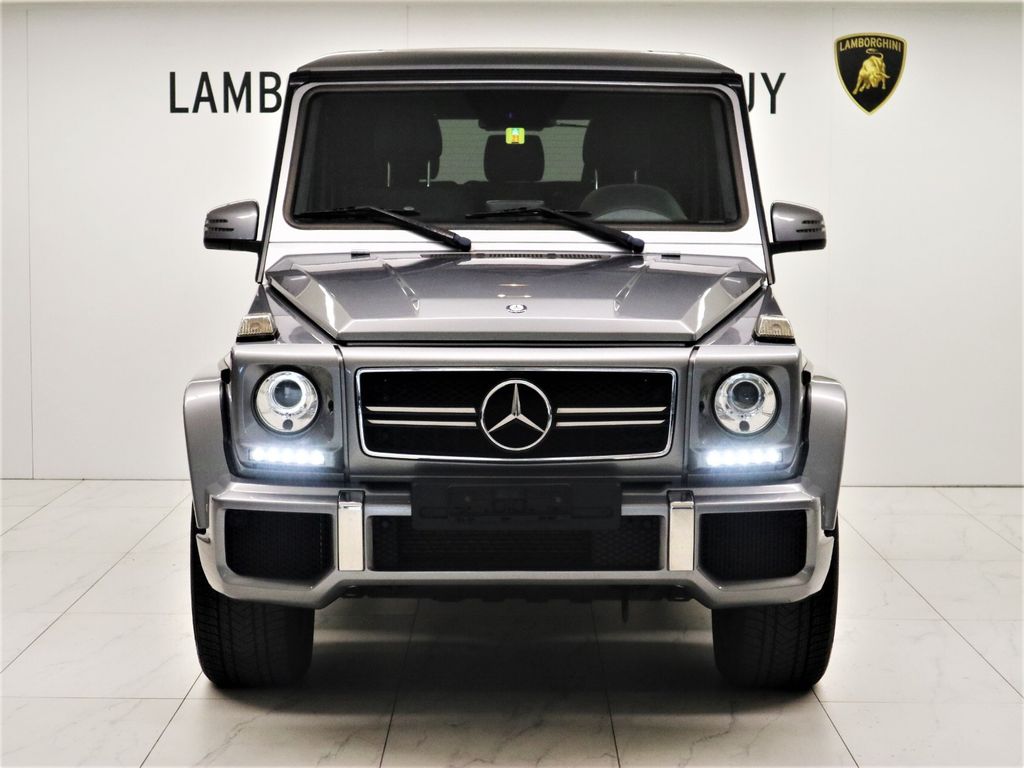 Mercedes-Benz G 63 AMG 2014