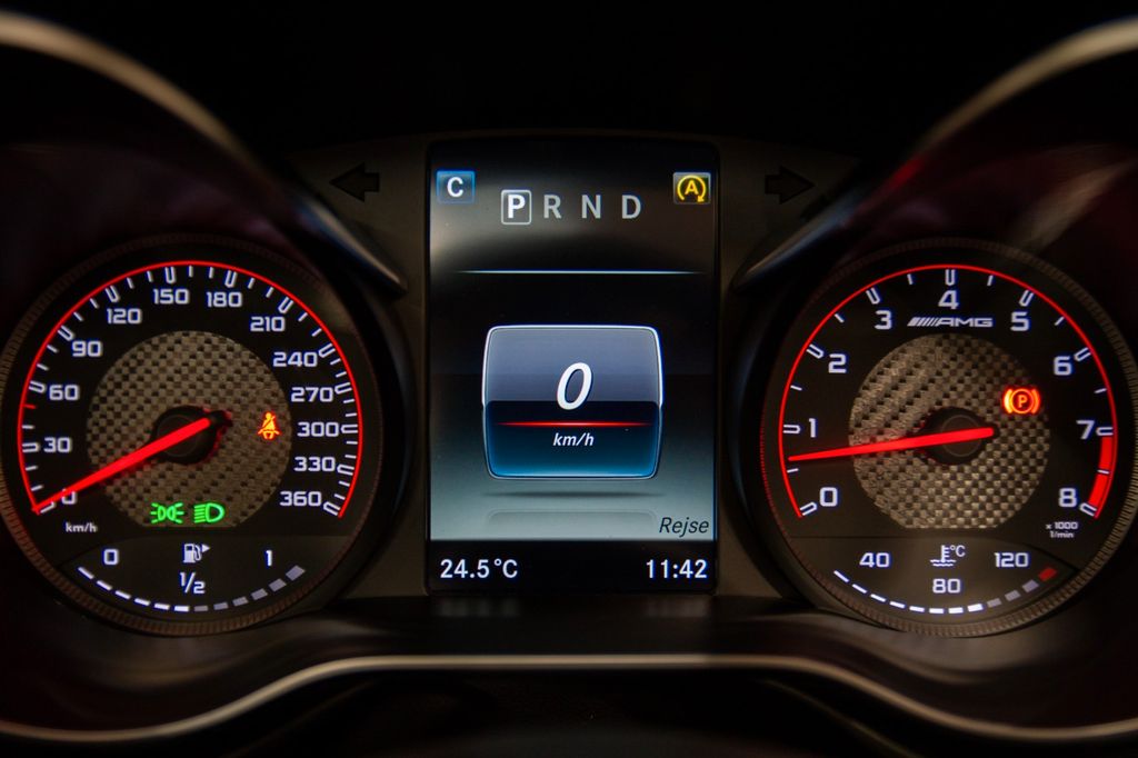 Mercedes-Benz AMG GT C 2018