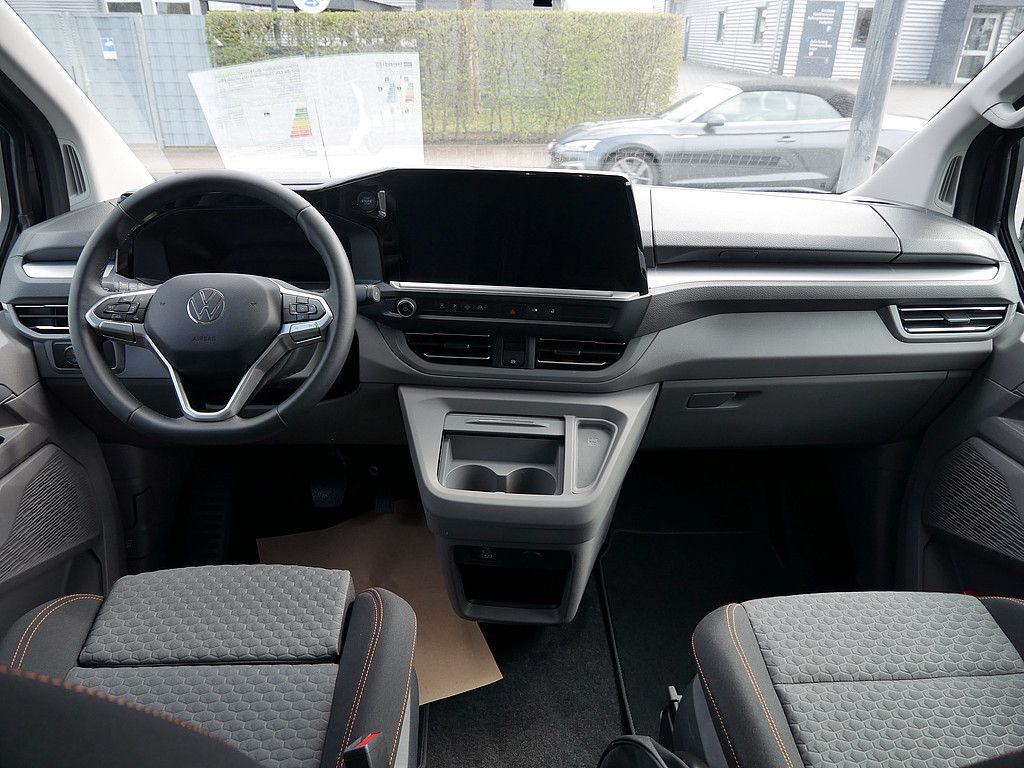 Volkswagen T7 Caravelle