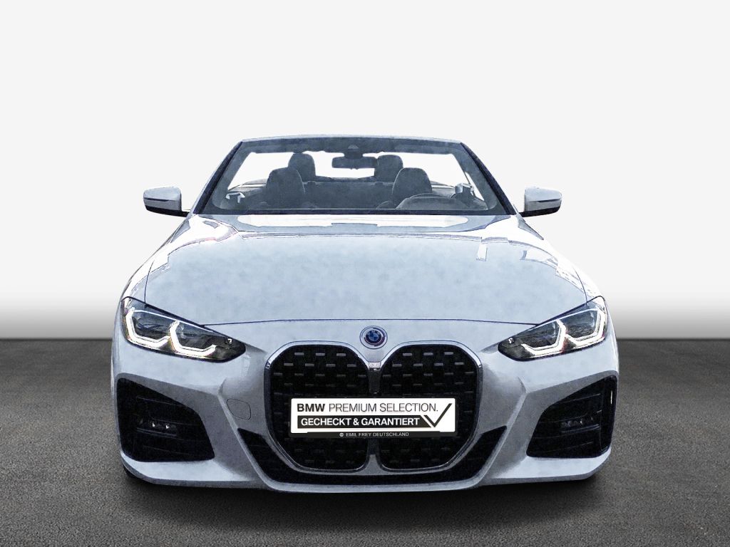 BMW 430 2022