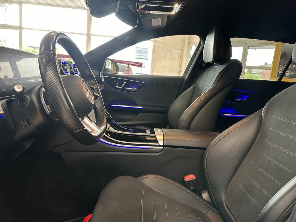 Mercedes-Benz C 200 2022