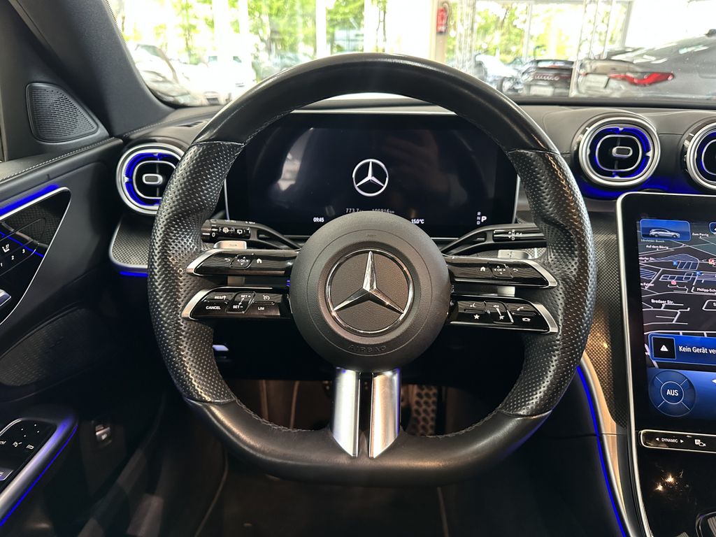 Mercedes-Benz C 200 2022