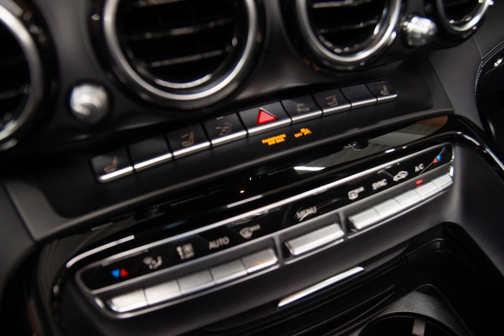 Mercedes-Benz AMG GT C 2018