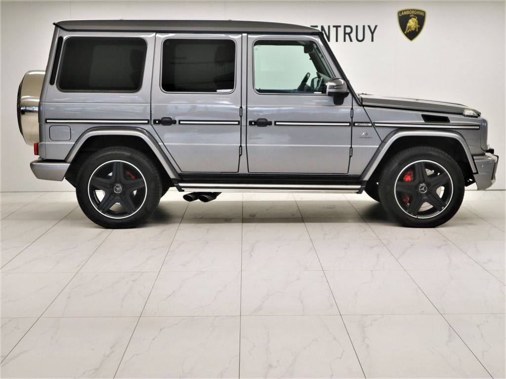 Mercedes-Benz G 63 AMG 2014