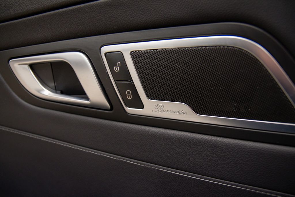 Mercedes-Benz AMG GT C 2018