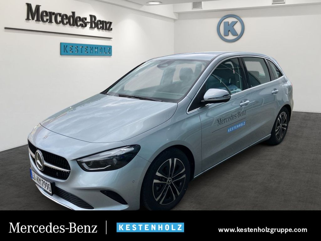 Mercedes-Benz B 200 2025