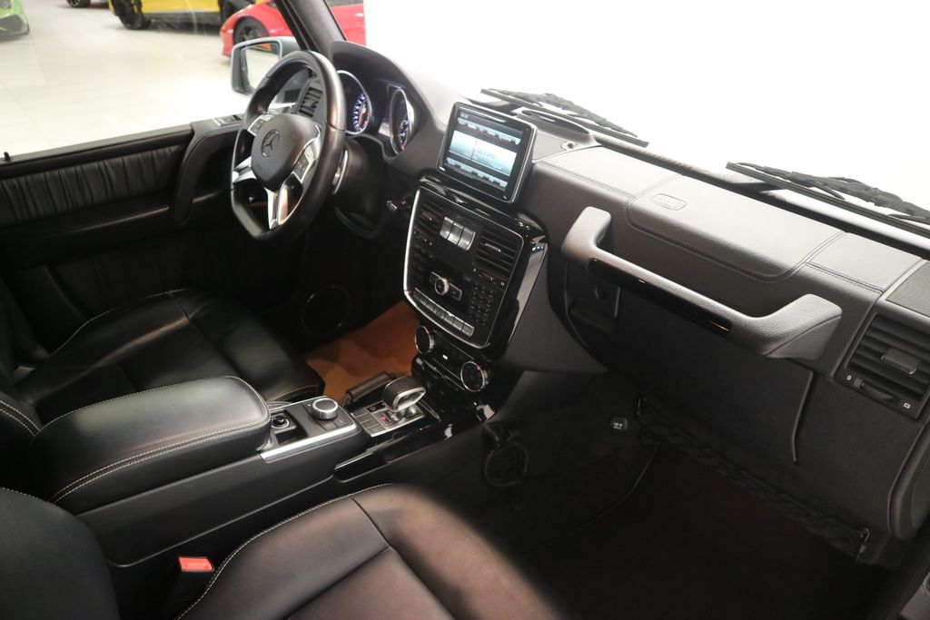 Mercedes-Benz G 63 AMG 2014