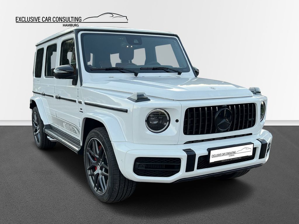 Mercedes-Benz G 63 AMG 2023