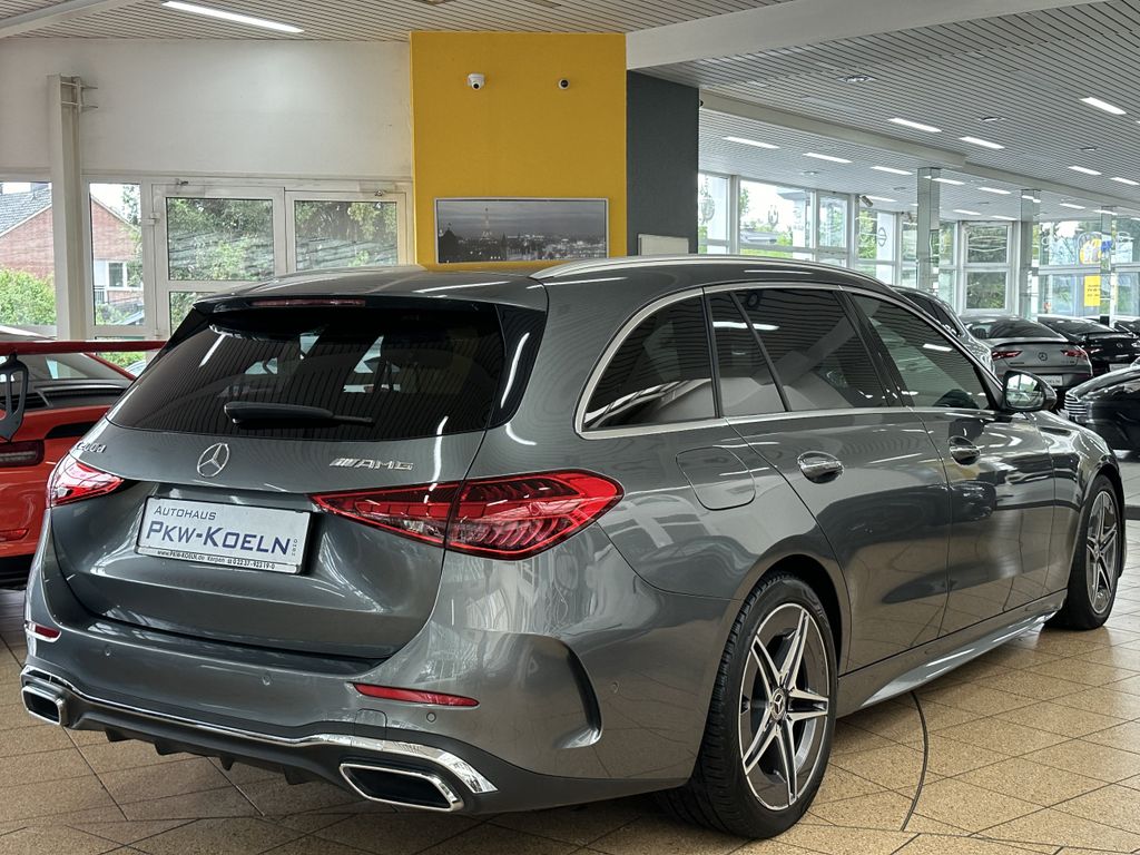 Mercedes-Benz C 200 2022