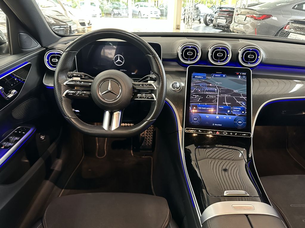 Mercedes-Benz C 200 2022