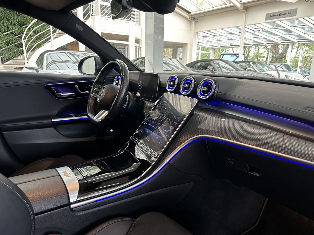 Mercedes-Benz C 200 2022