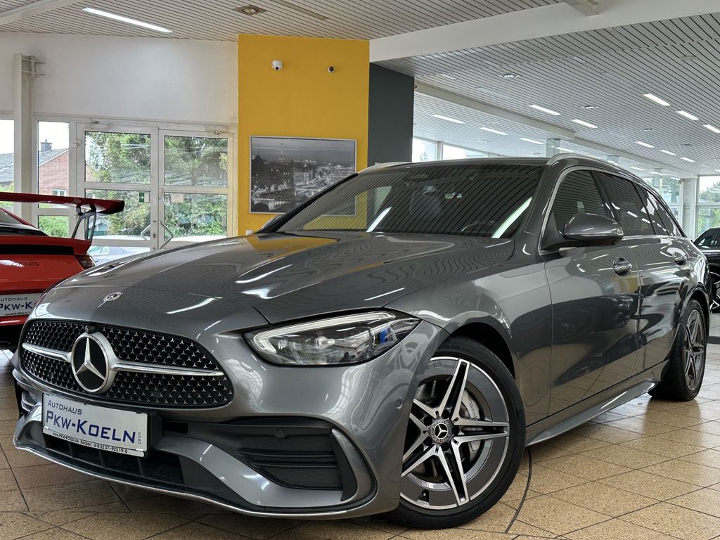 Mercedes-Benz C 200 2022