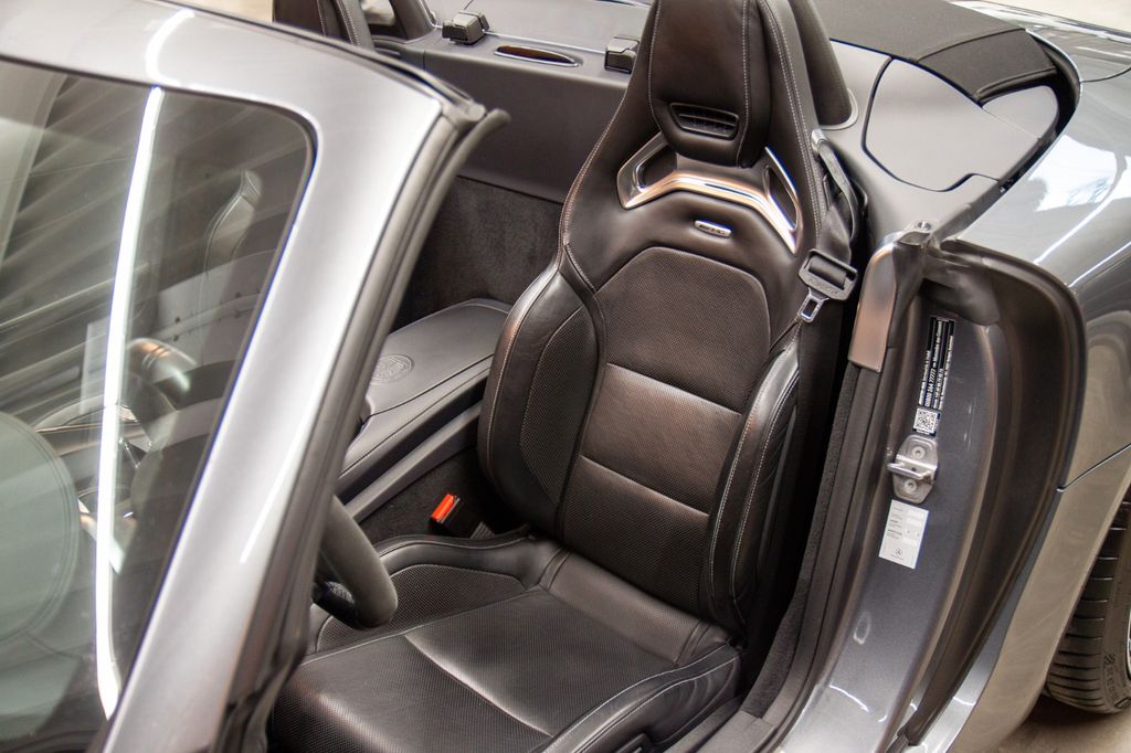 Mercedes-Benz AMG GT C 2018