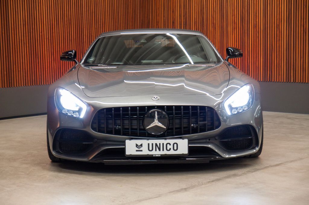 Mercedes-Benz AMG GT C 2018