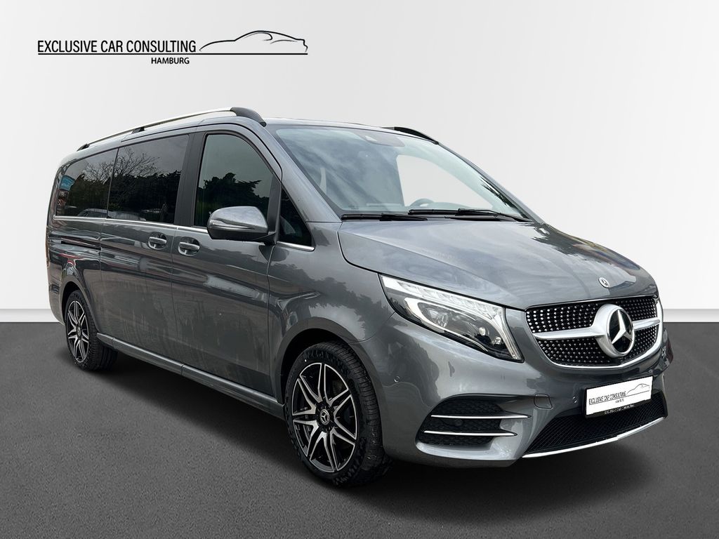 Mercedes-Benz V 300 2023