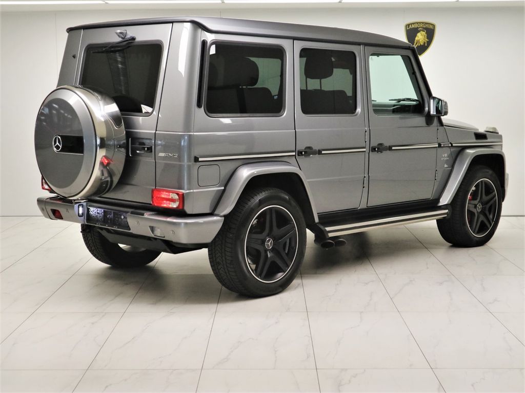 Mercedes-Benz G 63 AMG 2014