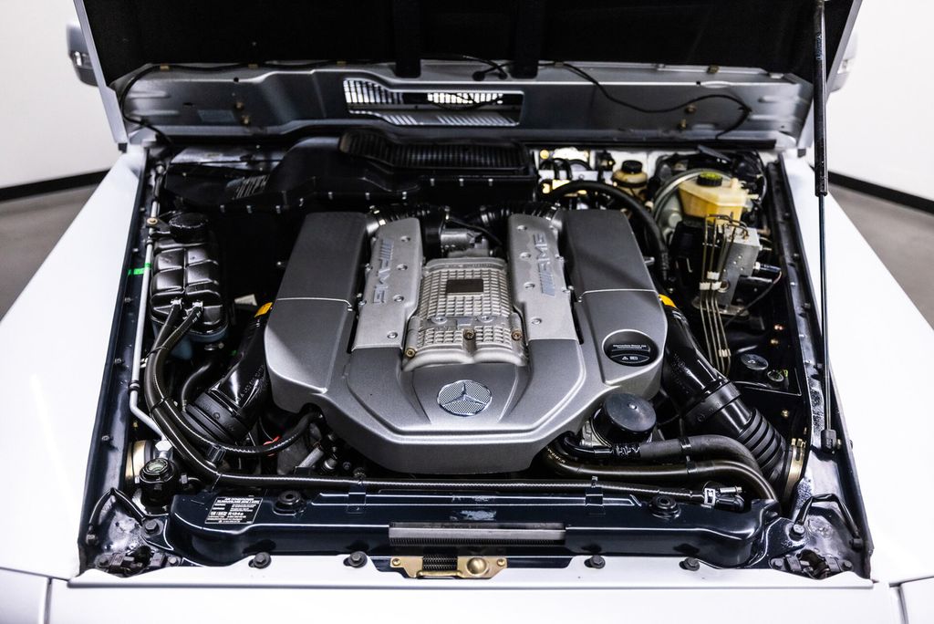 Mercedes-Benz G 55 AMG 2005