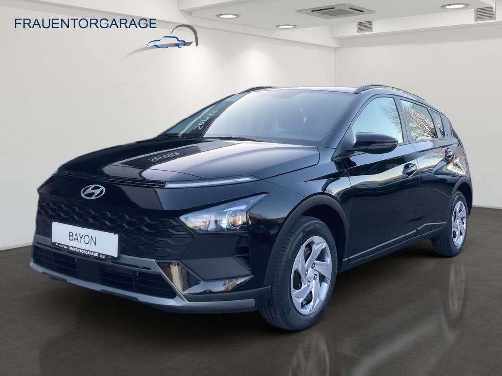 Hyundai BAYON 2024