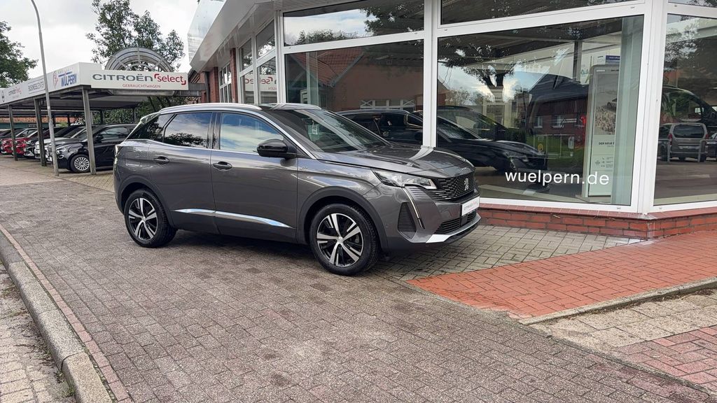 Peugeot 3008 2024