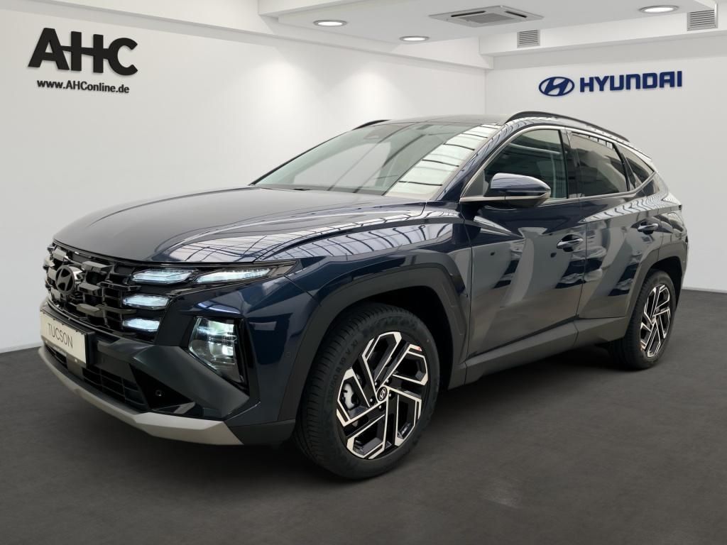 Hyundai TUCSON 2025