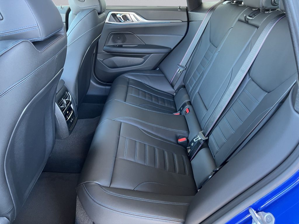 BMW 420 Gran Coupé 2025