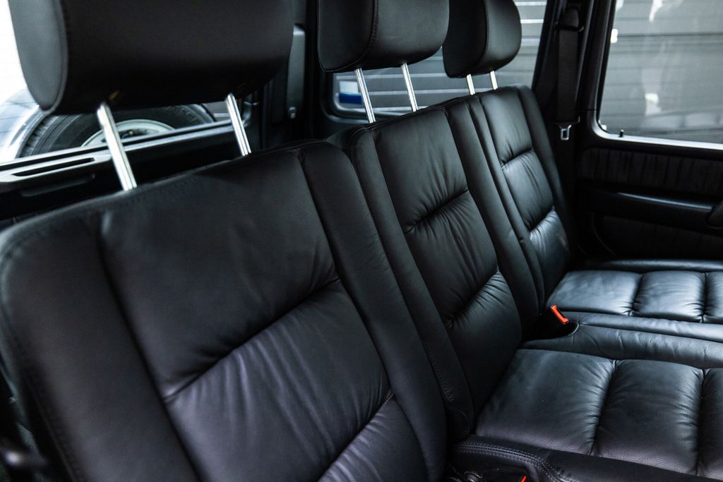 Mercedes-Benz G 55 AMG 2005