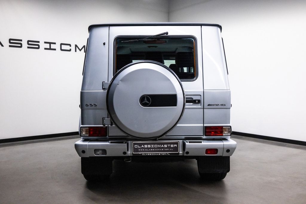 Mercedes-Benz G 55 AMG 2005