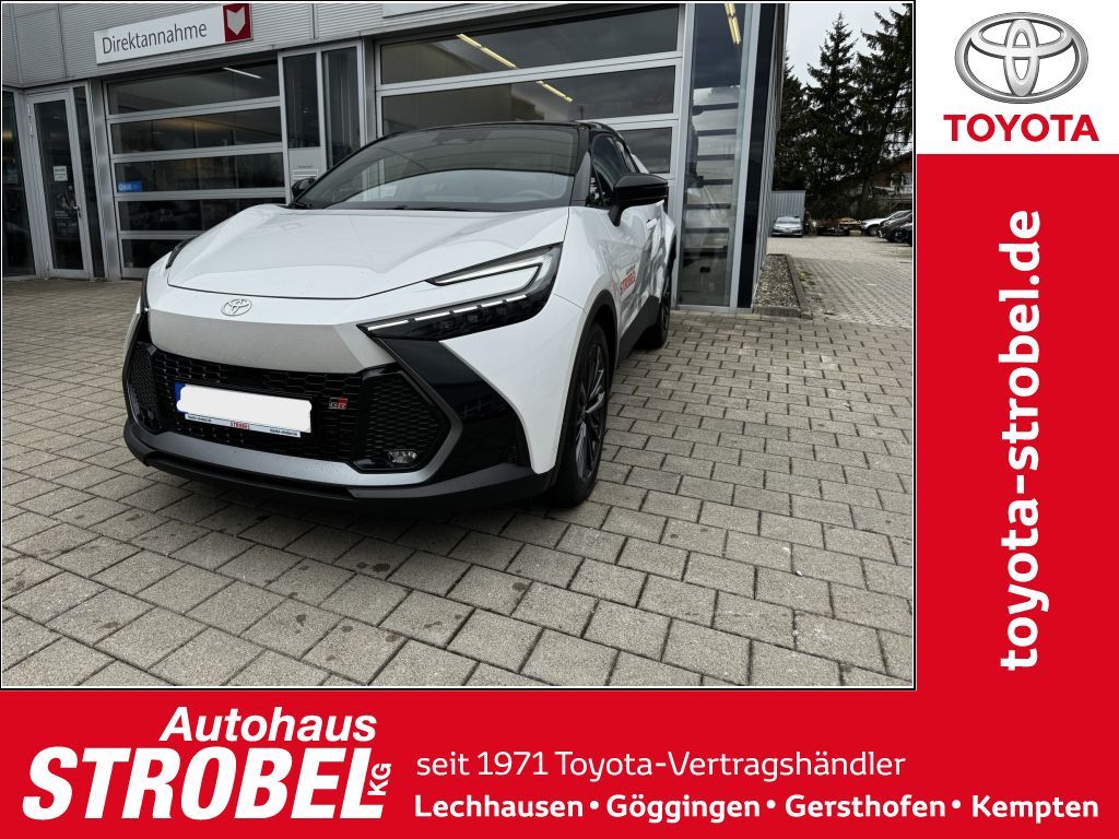 Toyota C-HR 2024