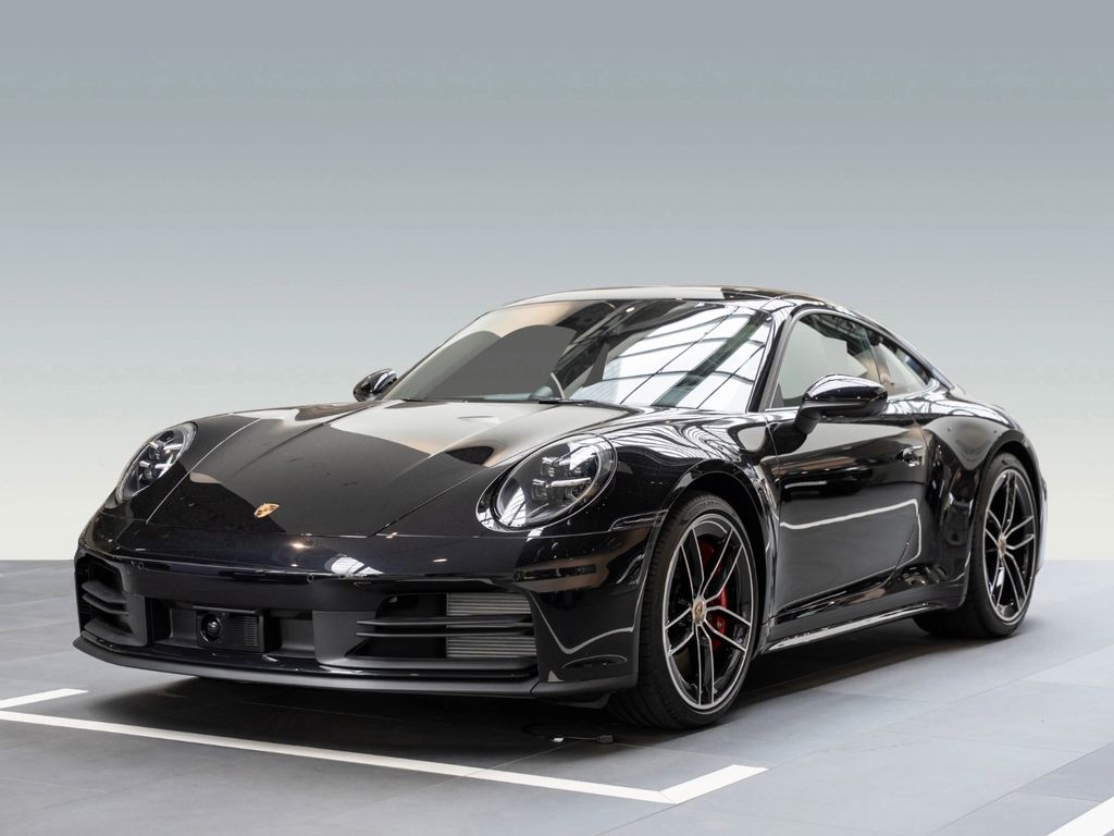 Porsche 992