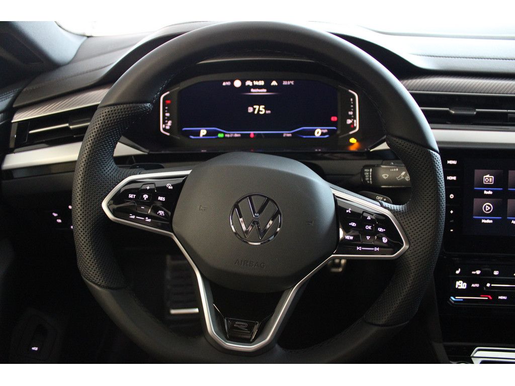 Volkswagen Arteon 2023